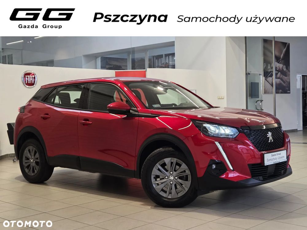 Peugeot 2008 1.2 PureTech Active S&S - 1