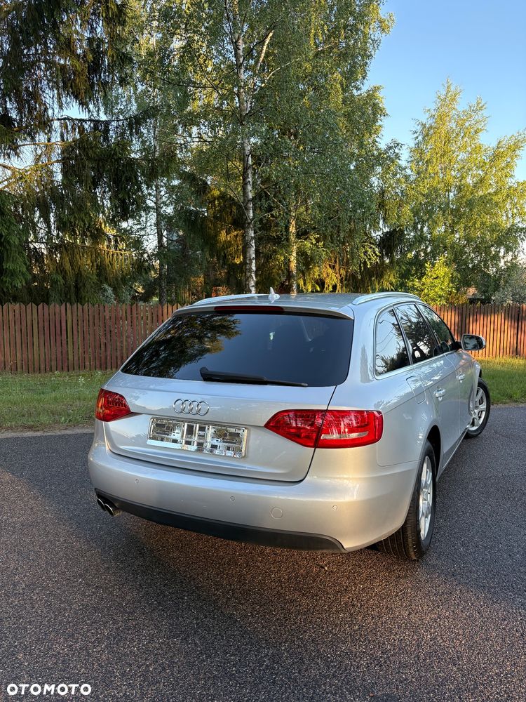 Audi A4 Avant 1.8 TFSI Attraction - 5