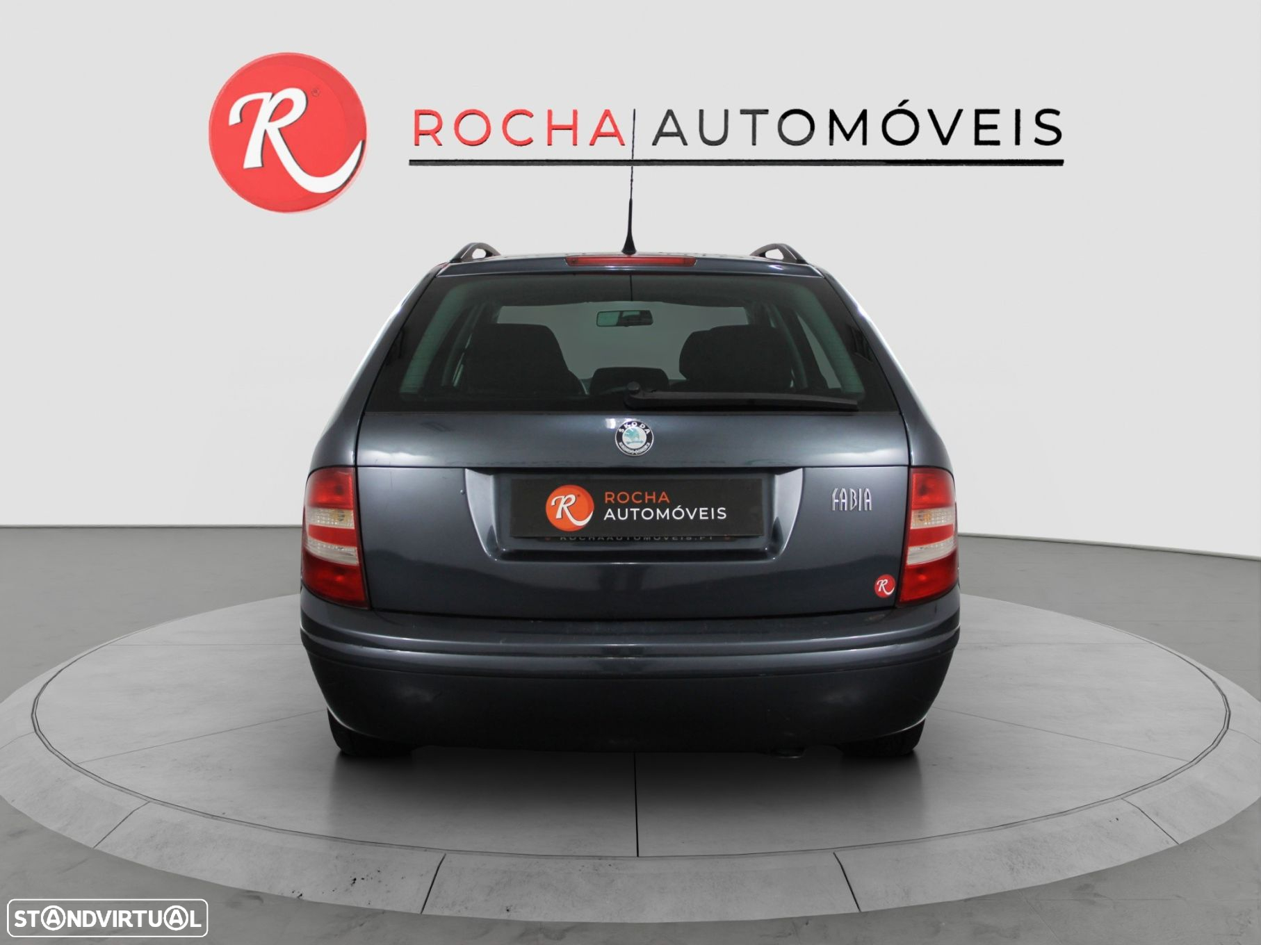 Skoda Fabia Break 1.2 Active - 4
