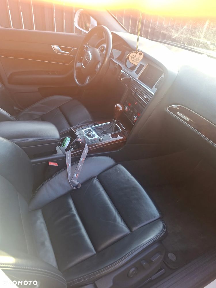 Audi A6 Avant 3.0 TDI Quattro Tiptronic - 10