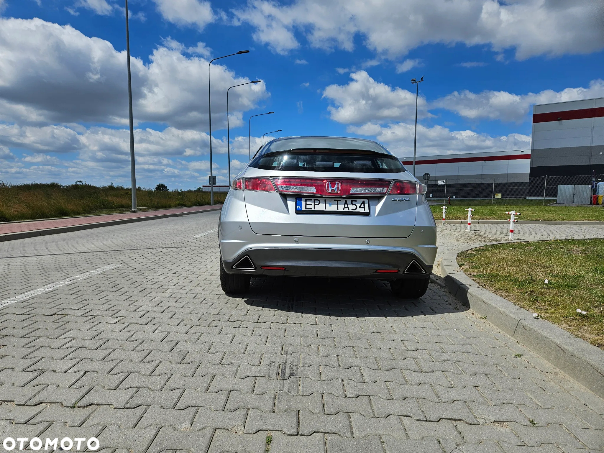 Honda Civic 1.8i-VTEC Sport - 6
