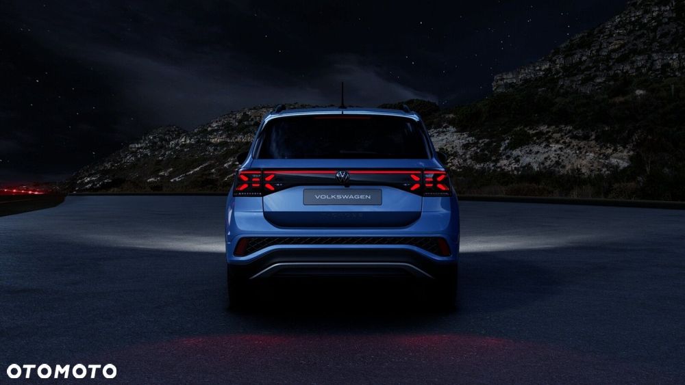 Volkswagen T-Cross 1.0 TSI R-Line Plus DSG - 18