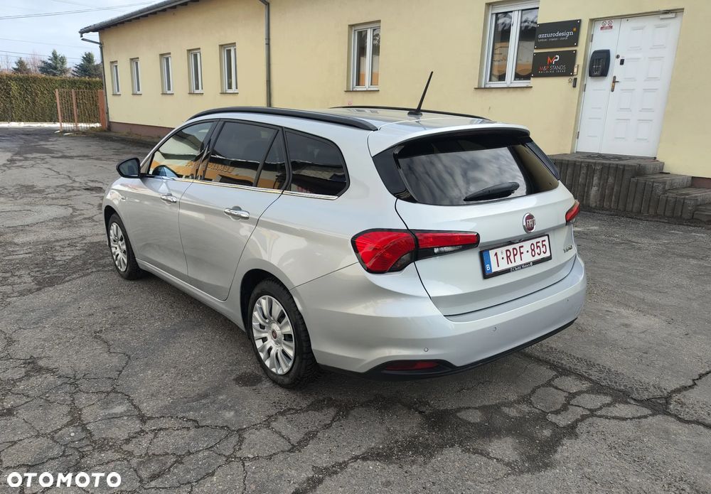 Fiat Tipo 1.4 T-Jet Lounge - 7