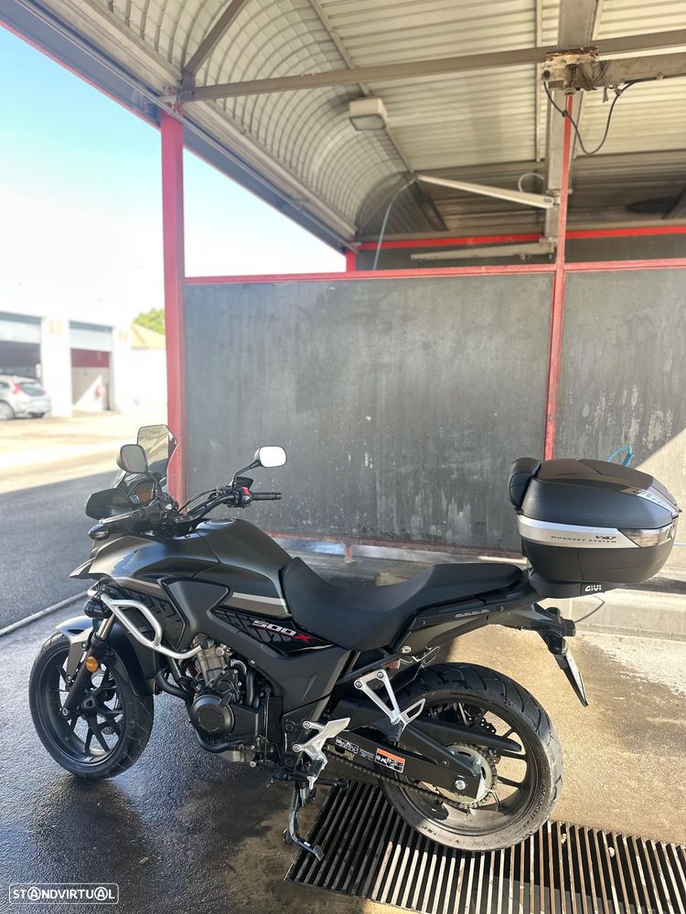 Honda CB Cb500X - 9