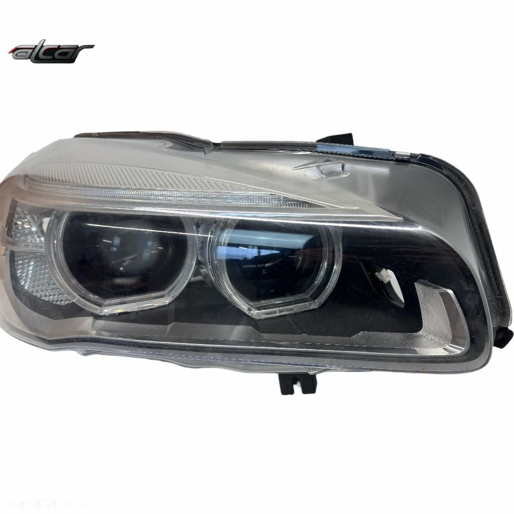 REFLEKTOR LAMPA PRAWA PRZÓD FULL LED BMW F45 F46 0 301 290 232 13 - 4