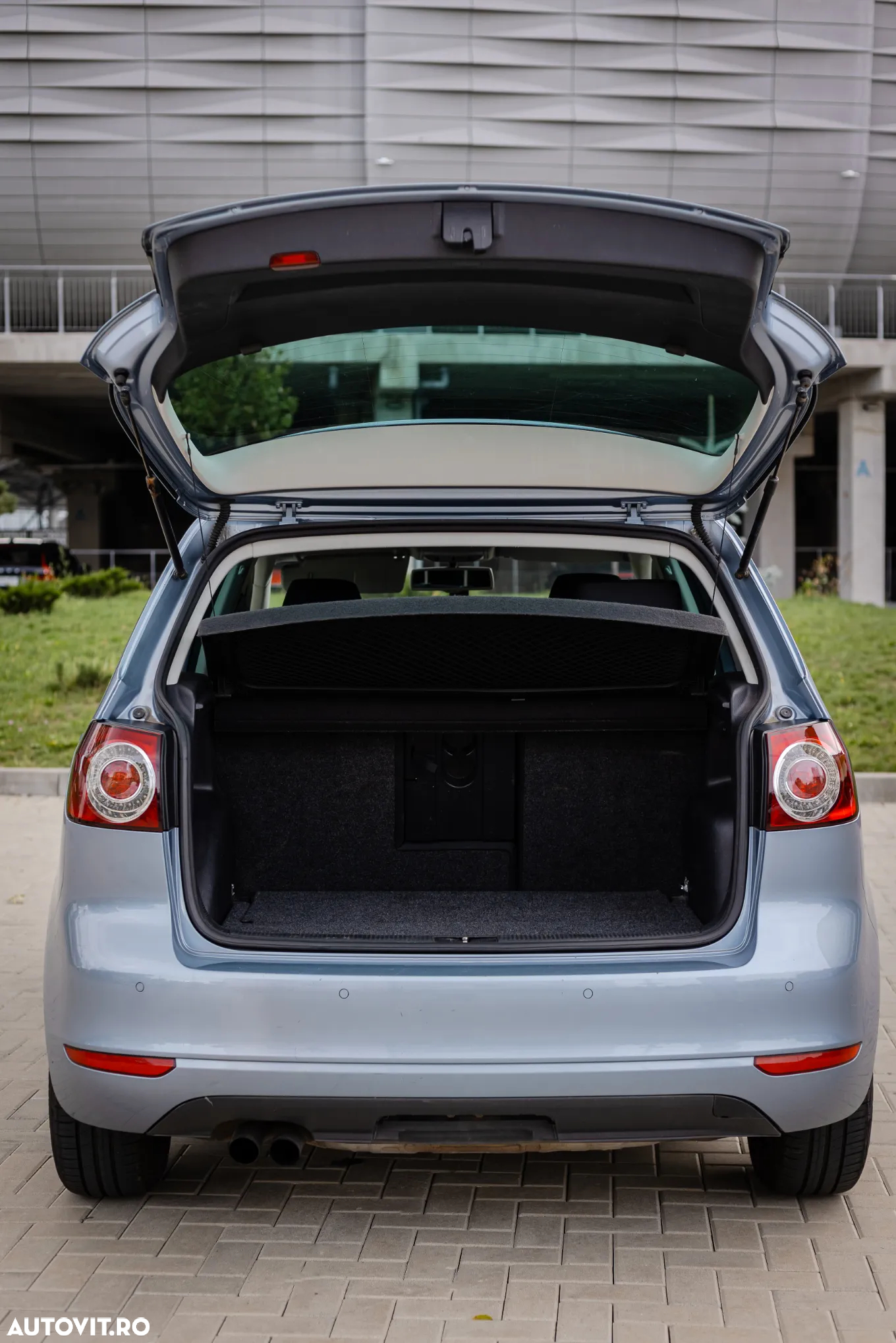 Volkswagen Golf Plus 1.4 TSI DSG Team - 11