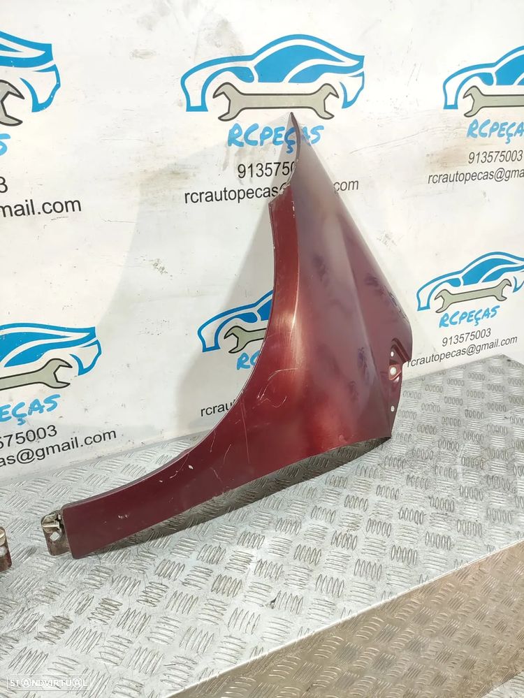 Frente completa Mercedes Benz Class A W169 - 23