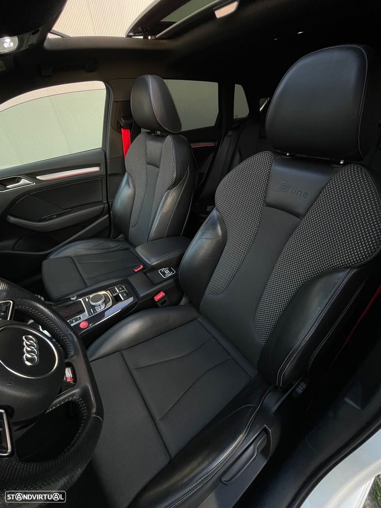 Audi A3 Sportback - 7