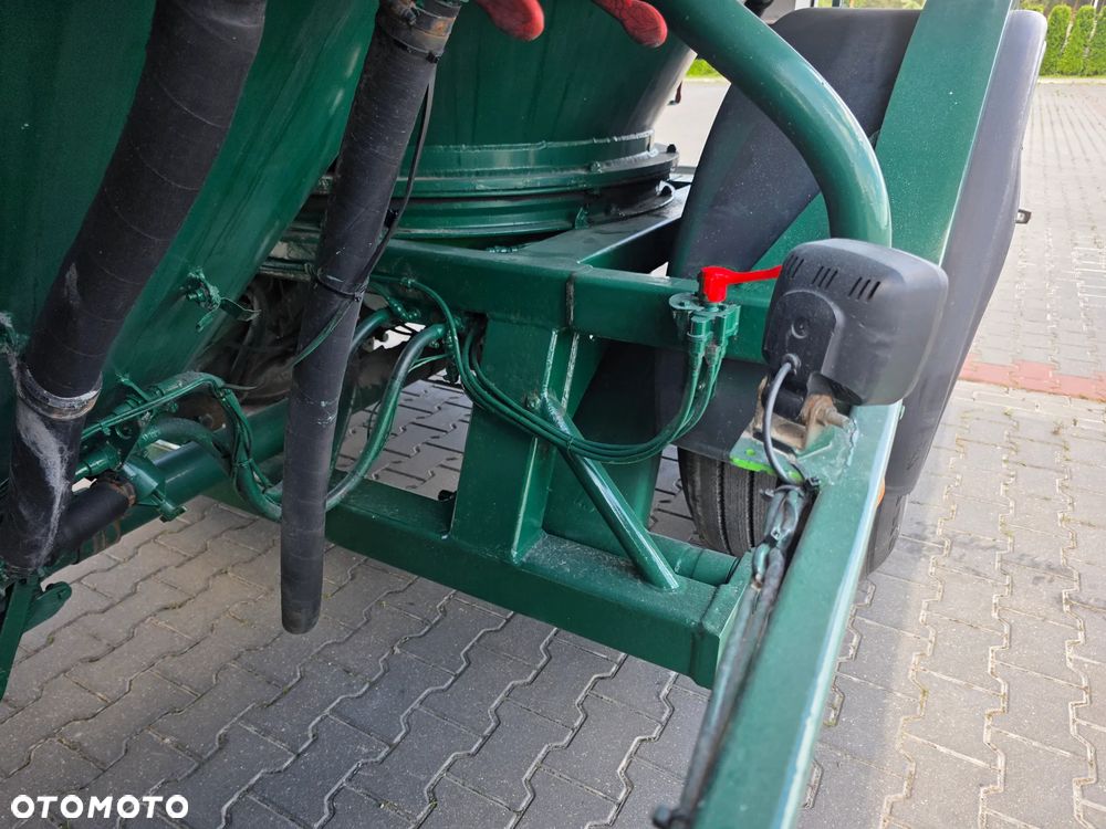 Welgro 96WS21 PASZOWOZ SILOS LAMBRECHT - 14