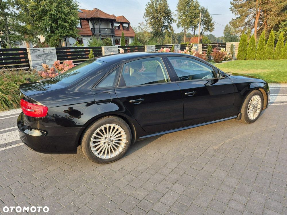 Audi A4 - 19