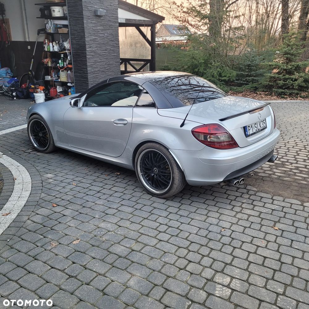 Mercedes-Benz SLK - 2