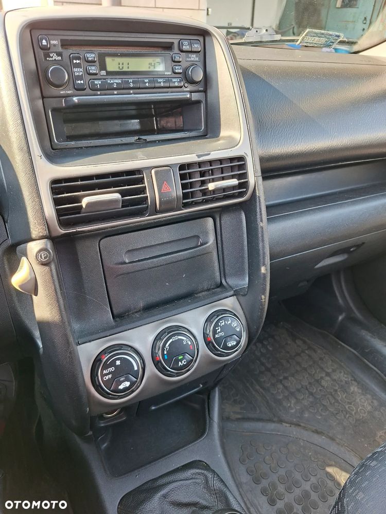 Honda CR-V 2.2i-CTDi LS - 15