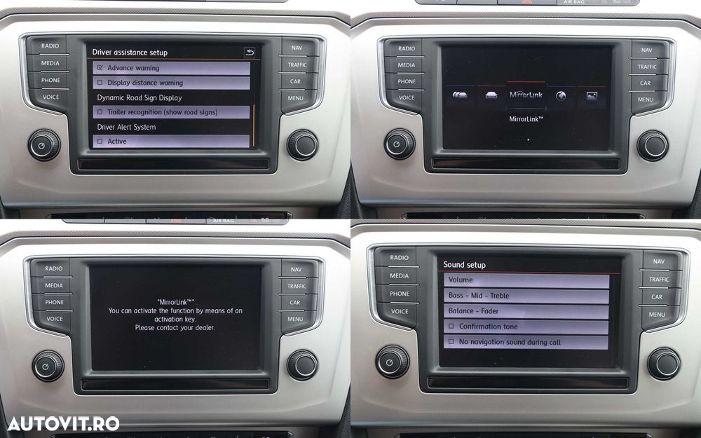 Volkswagen Passat 2.0 TDI Comfortline - 12