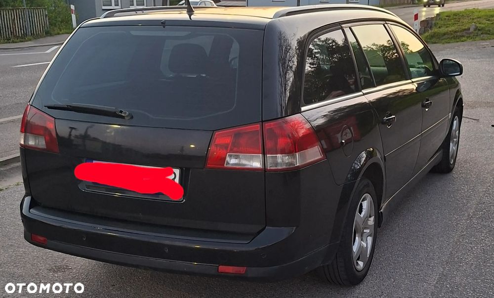 Opel Vectra 1.9 CDTI - 2