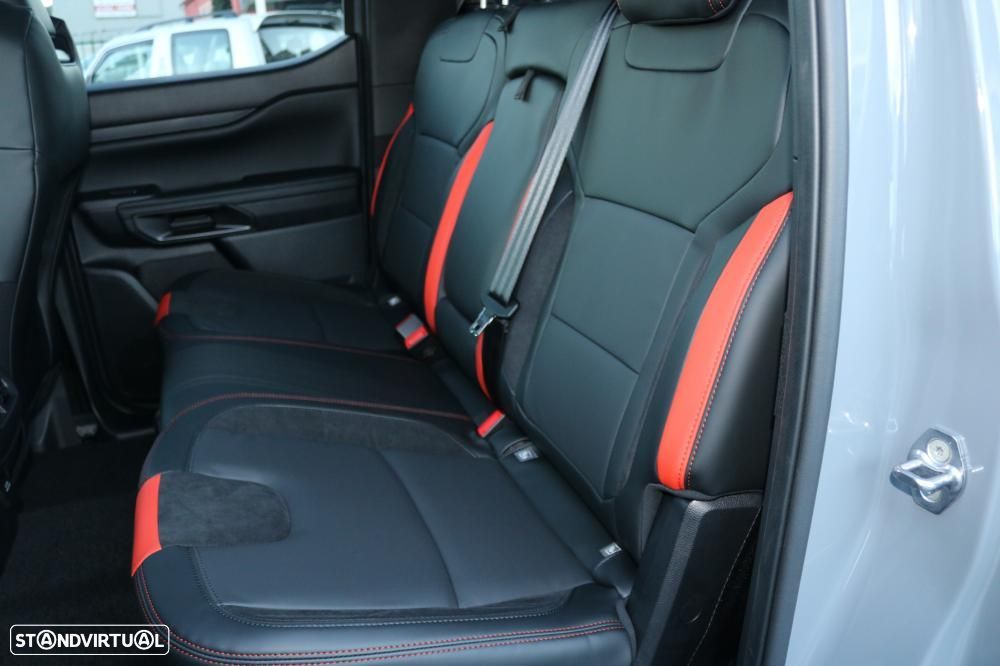 Ford Ranger 2.0 EcoBlue CD Raptor 4WD Aut. - 21