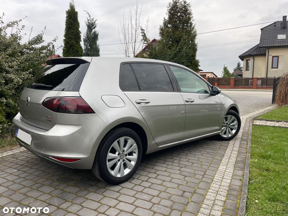 Volkswagen Golf 1.6 TDI BlueMotion Trendline - 20