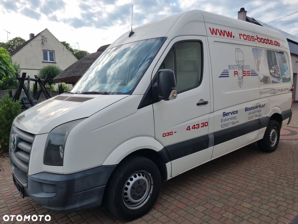 Volkswagen Crafter - 22