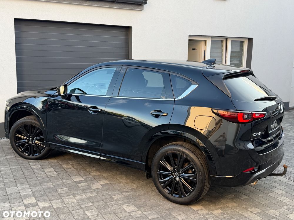 Mazda CX-5 2.0 Skyprestige 2WD - 15