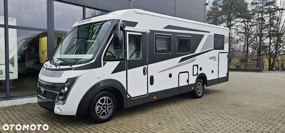 Mobilvetta KEA I 86 PREMIUM INTEGRA  MODEL 2026  SOLARY 200W AUTOMAT 180HP FIAT DUCATO - 6
