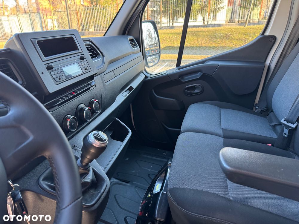 Renault Master / chlodnia / mroznia / thermo king / polski salon / - 16