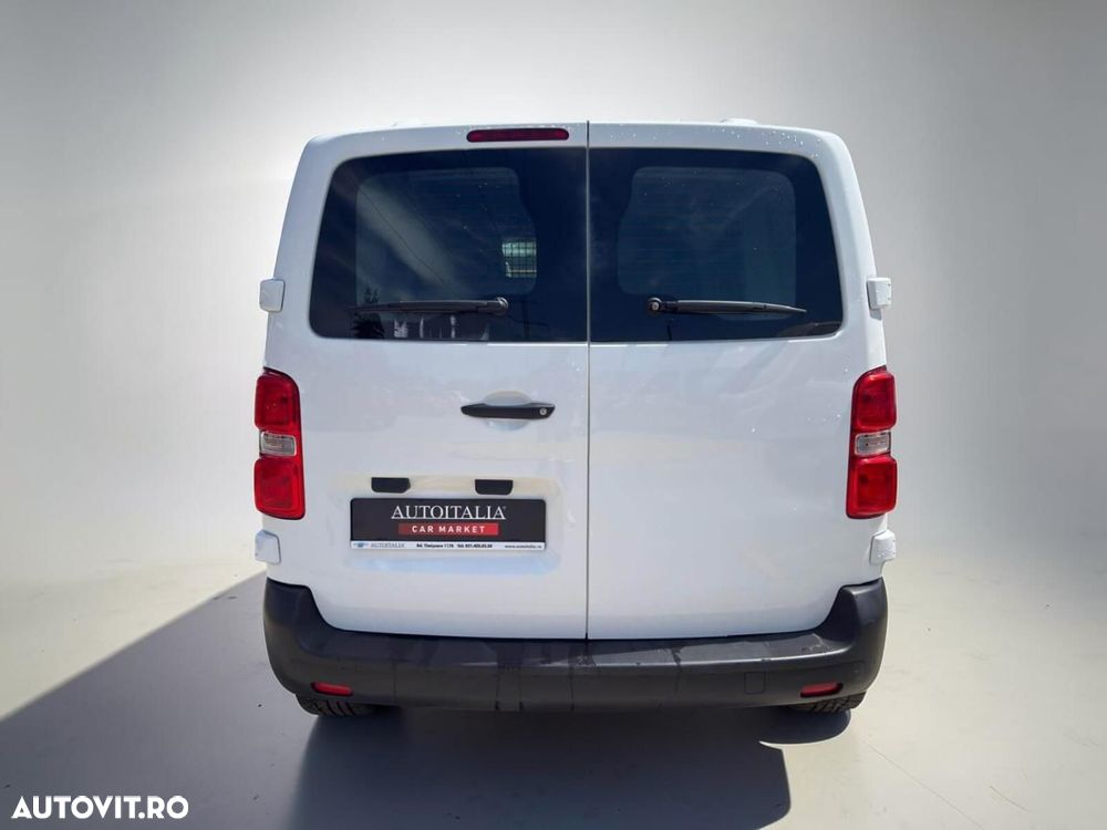 OPEL Vivaro 2019 — imagine 3