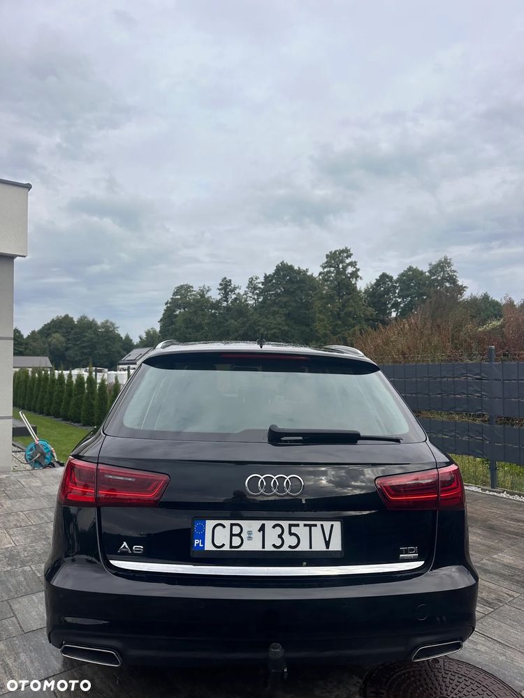 Audi A6 Avant - 3
