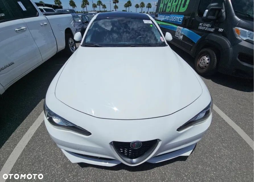 Alfa Romeo Giulia 2.0 Turbo TI Q4 - 3