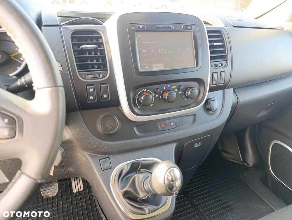 Opel Vivaro L1H1 2.9t Edition Elegance - 24