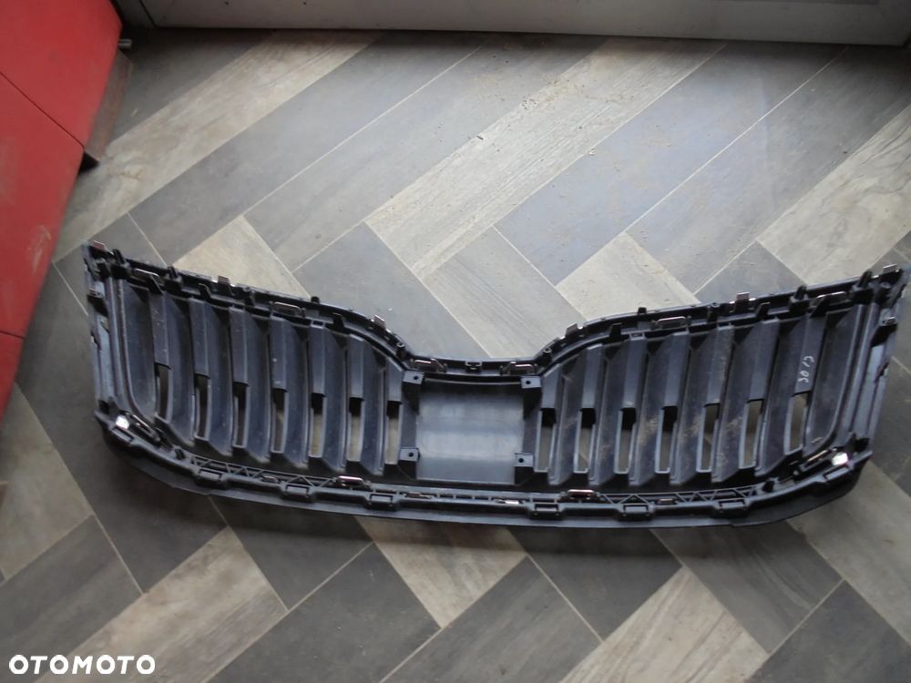 SKODA OCTAVIA III LIFT GRILL ATRAPA - 6