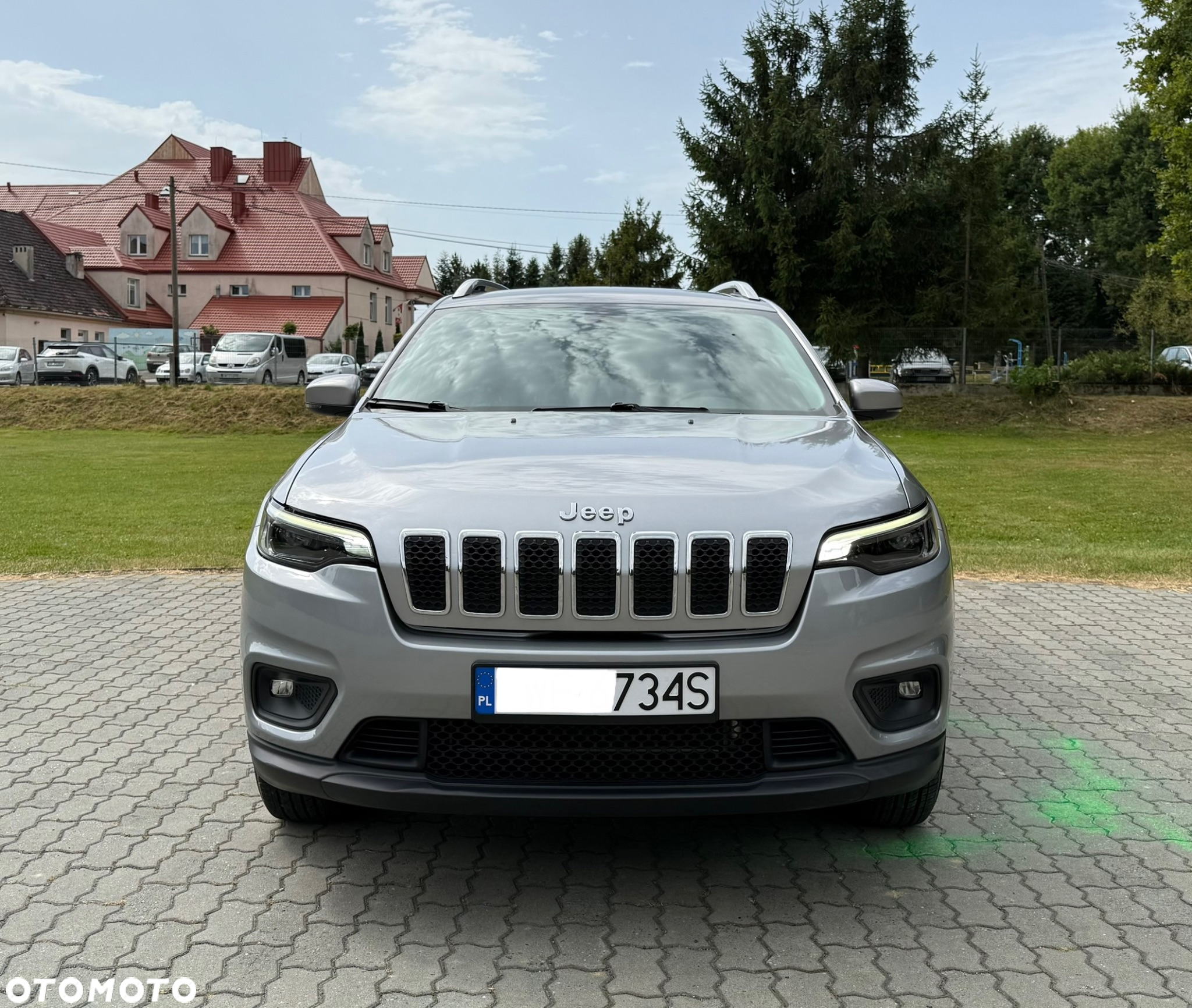 Jeep Cherokee 3.2 V6 Active Drive I Overland - 3