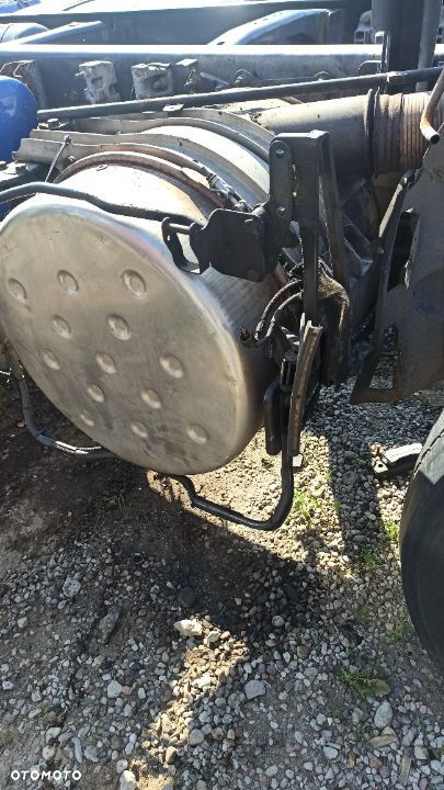 KATALIZATOR SCANIA euro 5 1548340 / 1944877 - 3