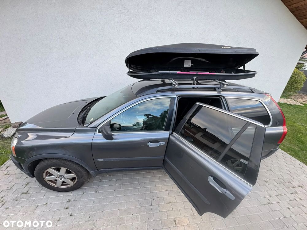 Volvo XC 90 2.4D Summum - 7