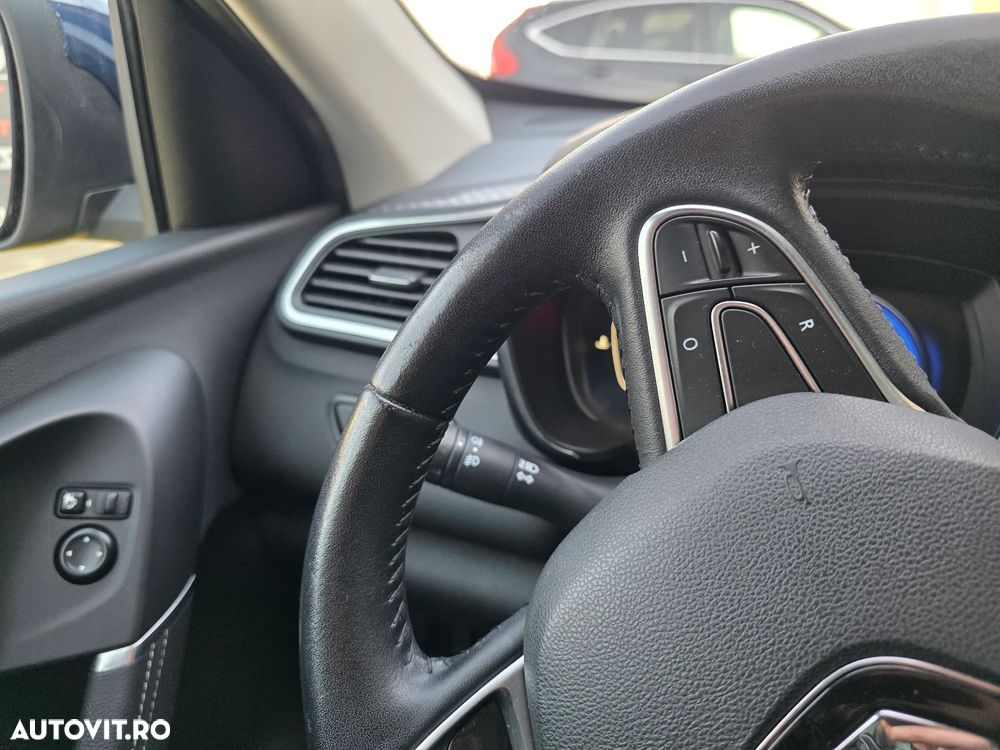 Renault Kadjar Energy dCi 130 Bose Edition - 21