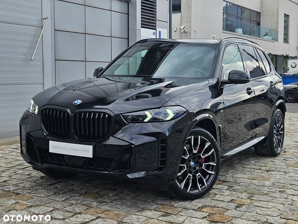 BMW X5 xDrive30d mHEV sport - 8