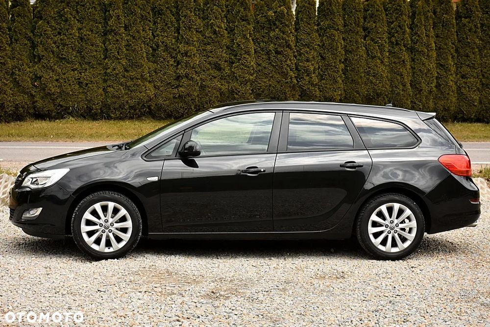 Opel Astra 1.4 Turbo Active - 11