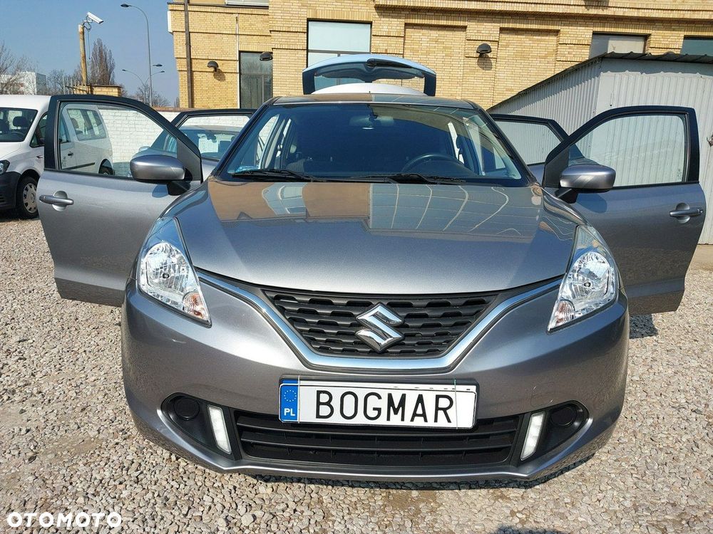 Suzuki Baleno 1.2 Premium - 9