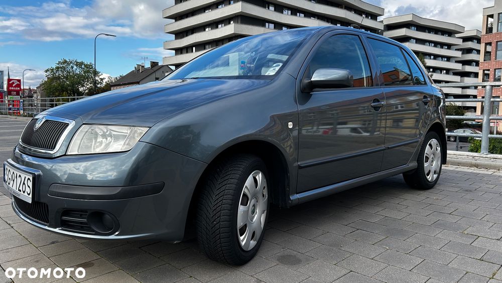 Skoda Fabia 1.2 12V Soul - 22