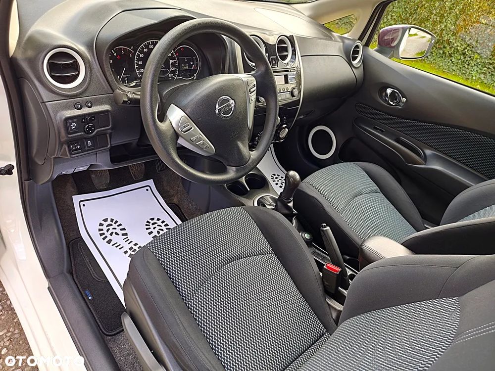 Nissan Note 1.5 dCi I-Way - 9
