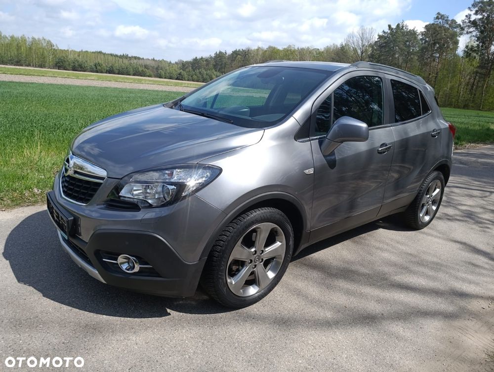 Opel Mokka 1.4 T Cosmo S&S 4x4 EU6 - 4