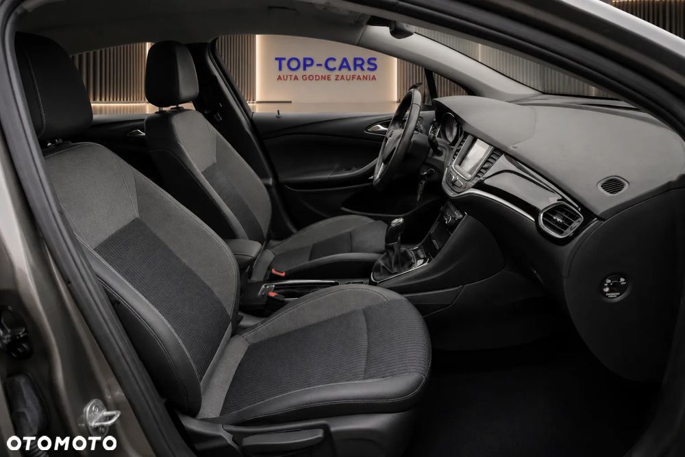 Opel Astra 1.2 Turbo Start/Stop Elegance - 12