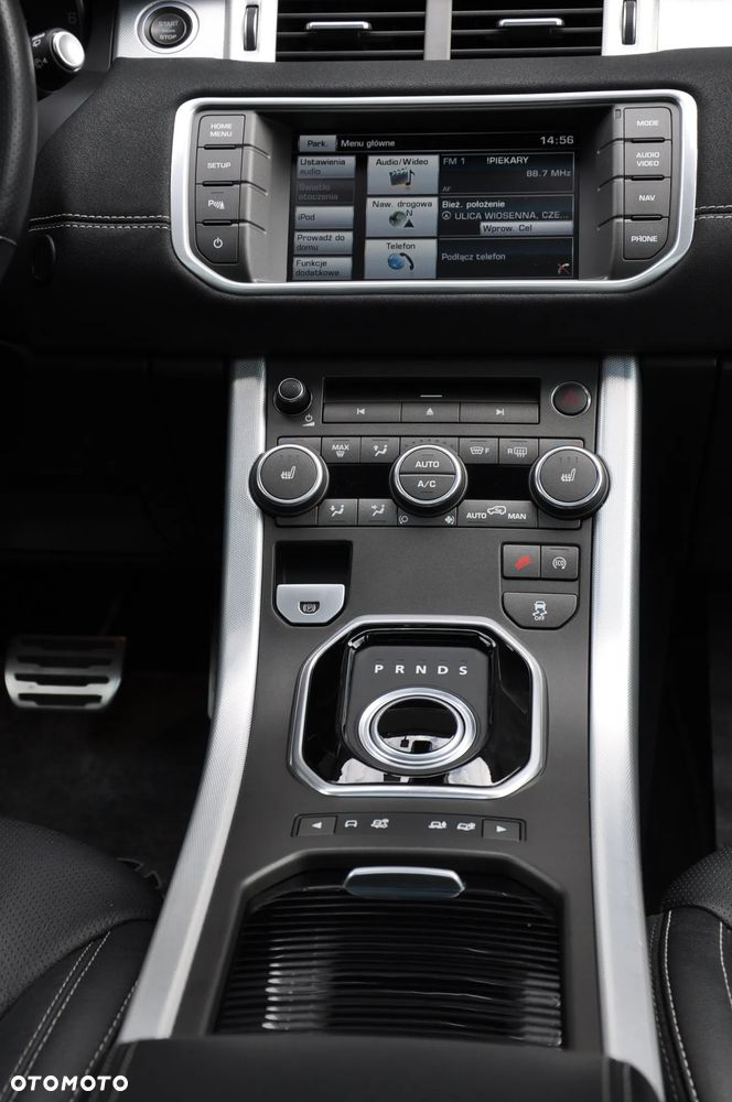 Land Rover Range Rover Evoque Si4 Dynamic - 25