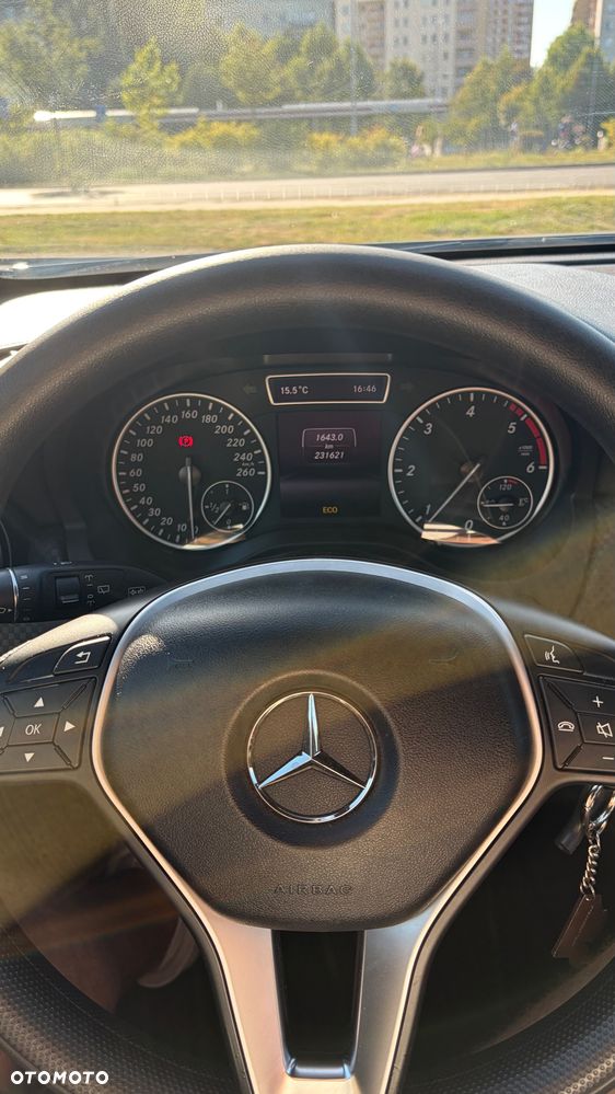 Mercedes-Benz Klasa A 180 d AMG Line - 13