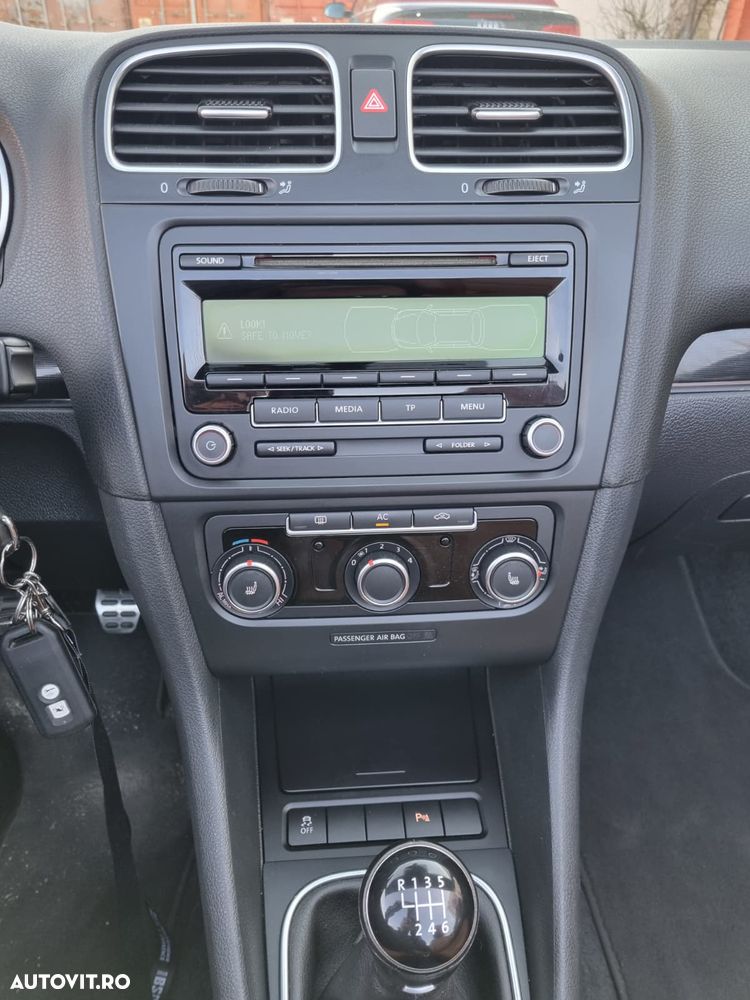 Volkswagen Golf 1.4 TSI Exclusive - 14