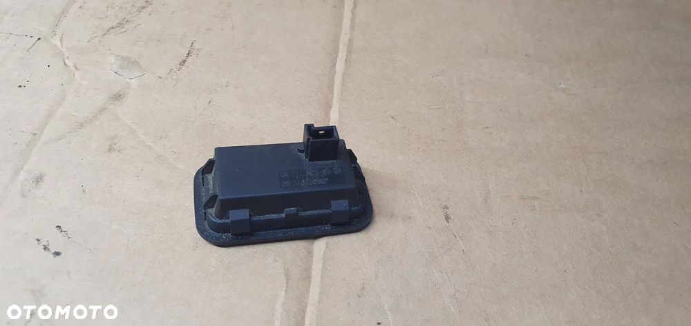 Przełącznik włącznik otwierania klapy bagażnika Mercedes ML W164 2118219551 - 5