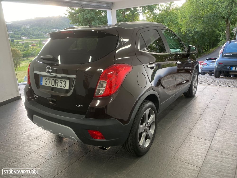Opel Mokka 1.7 CDTI Cosmo S/S - 7