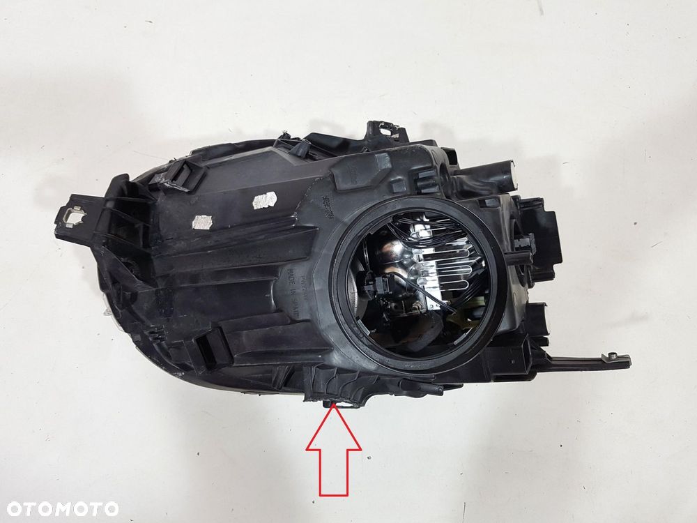 MINI COOPER F56 LAMPA PRZÓD PRZEDNIA PRAWA FULL LED EUROPA ORYGINAŁ - 5
