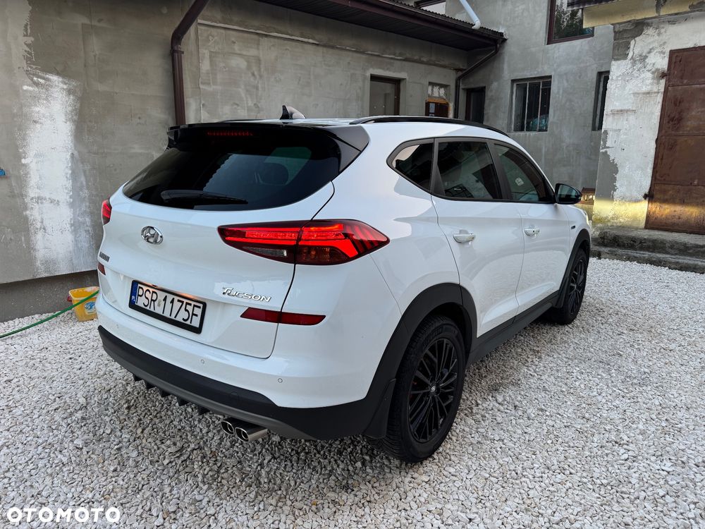 Hyundai Tucson 1.6 GDi N Line 2WD - 4