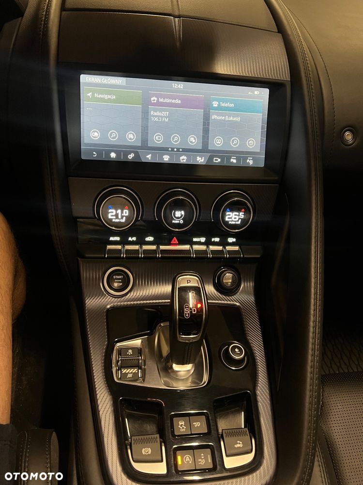 Jaguar F-Type 3.0 V6 S/C AWD R-Dynamic - 10