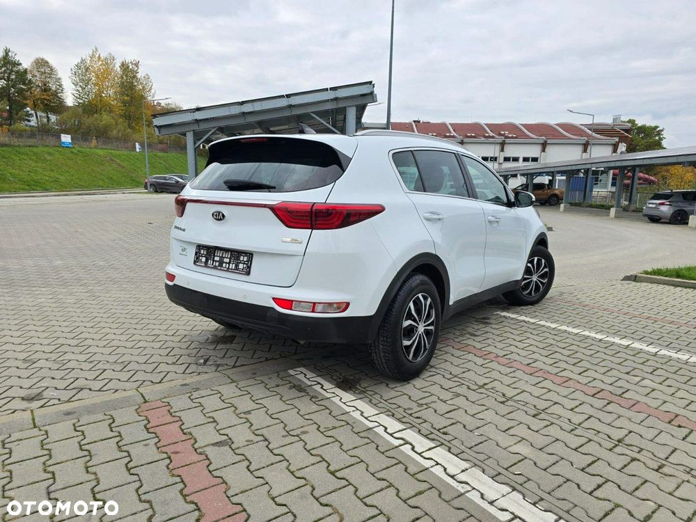 Kia Sportage - 8