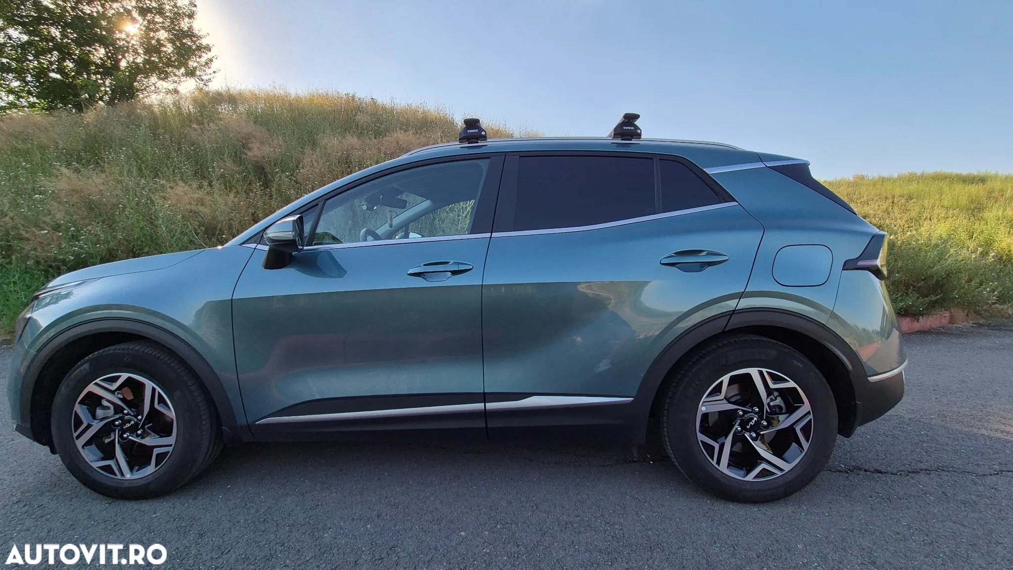 Kia Sportage 1.6 T-GDI 6MT 4x2 Style - 16